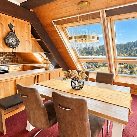 Apartment Belle Mit Großer Sauna Und Hochschwarzwald Card *