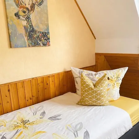 Mit 3 - Belle - Top-lage, Sauna, Hs-card Apartment Feldberg (Baden-Wurttemberg)