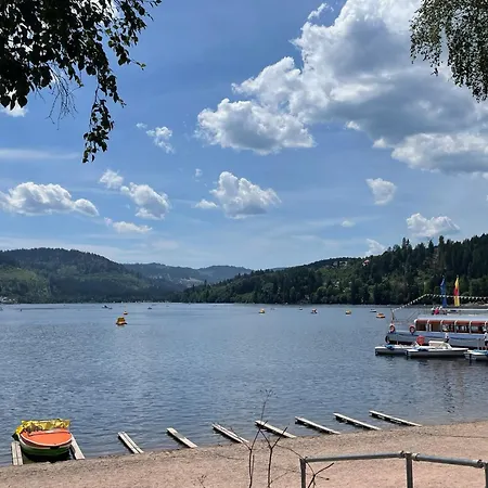 Mit 3 - Belle - Top-lage, Sauna, Hs-card Apartment